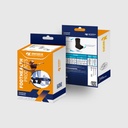 COMFORT WITH EPIN SUPPORT INSOLE