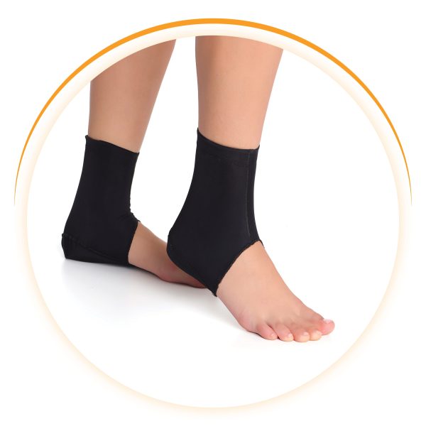 COMFORT WITH EPIN SUPPORT INSOLE