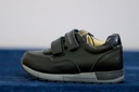 Orthopedic Kids Shoes BLACK