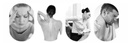VISCO ANATOMIC SEAT CUSHION