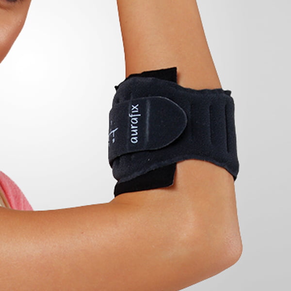 EPICONDYLITIS BANDAGE (WITH GEL PAD)