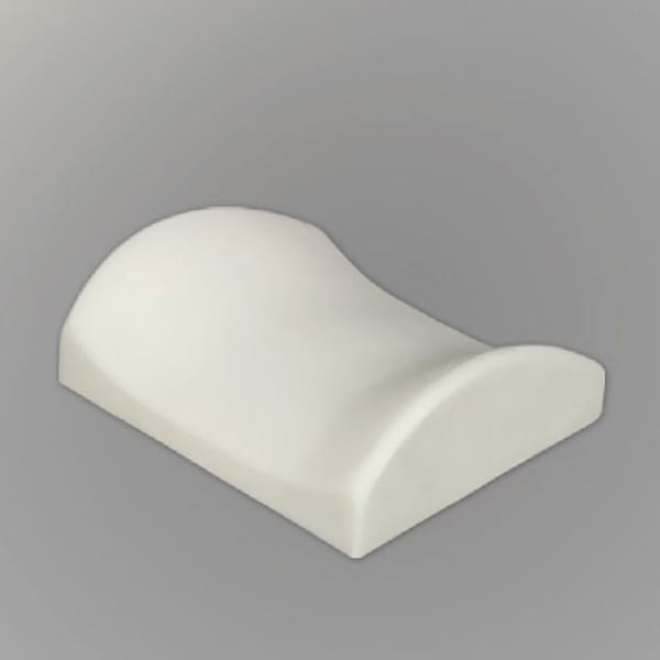 [840] VISCO LUMBAR CUSHION