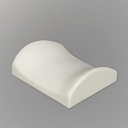 VISCO LUMBAR CUSHION