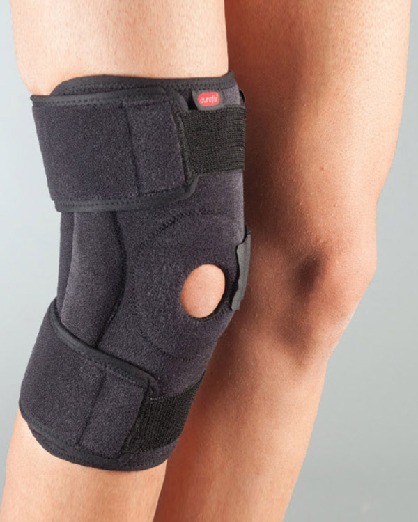 [3104] STD. HINGED KNEE SUPP.