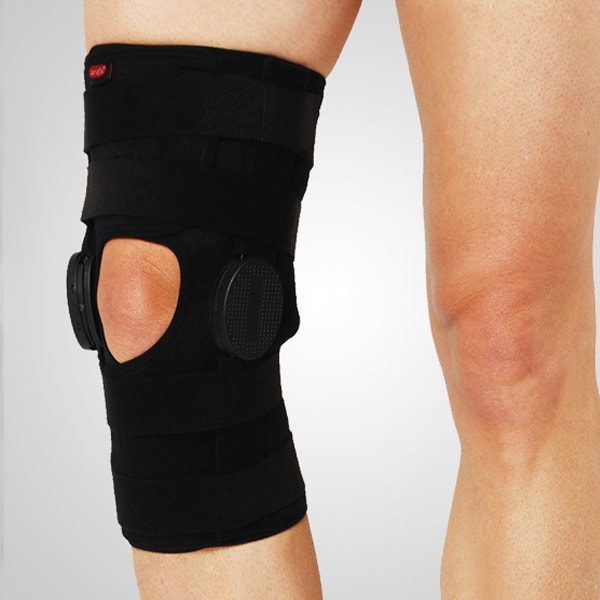 [3125] STD. ADJUSTABLE KNEE SUPP.