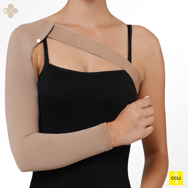 [AV-150 1] ARM SLEEVE CCL 1 (18-21 mmHg) (1)