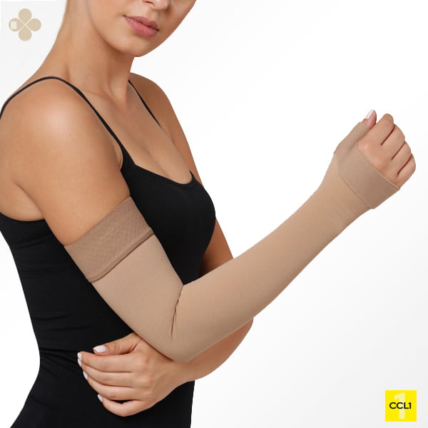 [AV-133 1] ARM SLEEVE CCL 1 (18-21 mmHg) (1)