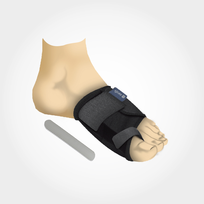 [AO-10 SAG-RIGHT] HALLUX VALGUS NIGHT SPLINT (RIGHT)
