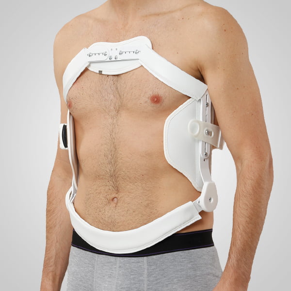 [ORT-14 S] HYPEREXTENSION CORSET (S)