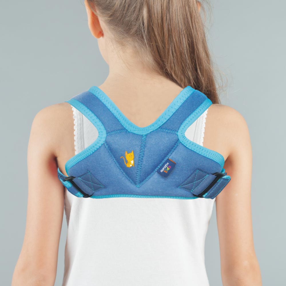 [DG-140 S] KIDS CLAVICLE BANDAGE (S)