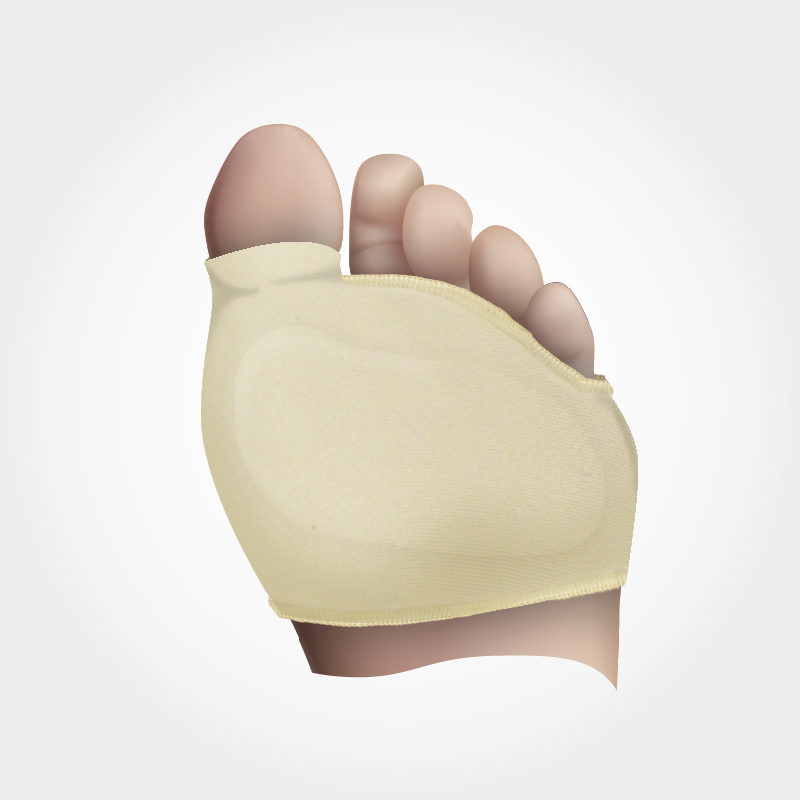 [816 S] METATARSAL PAD (S)