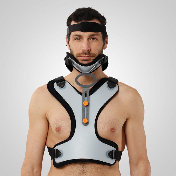 [REF-960 S] MINERVA ORTHOSIS (S)