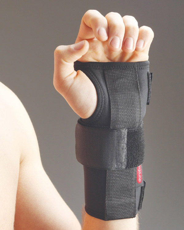 [603 SAG-RIGHT S] NEOP. WRIST SPLINT (RIGHT S)