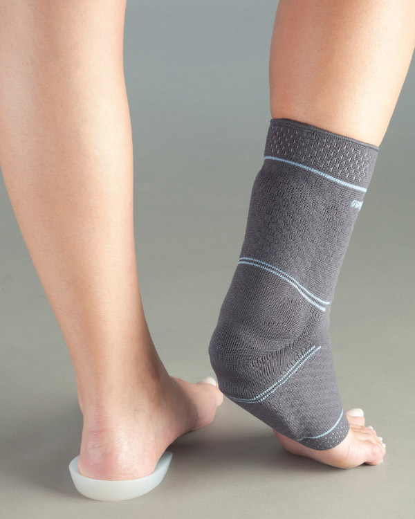 WOVEN ACHILLES TENDON ANKLE SUPP.