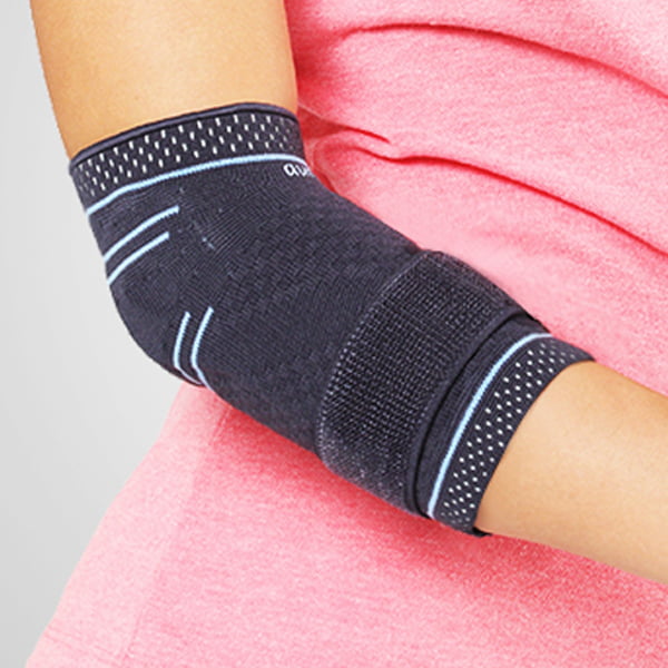 WOVEN EPICONDYLITIS ELBOW SUPP.