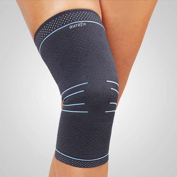 [113 S] WOVEN KNEE SUPP. (S)