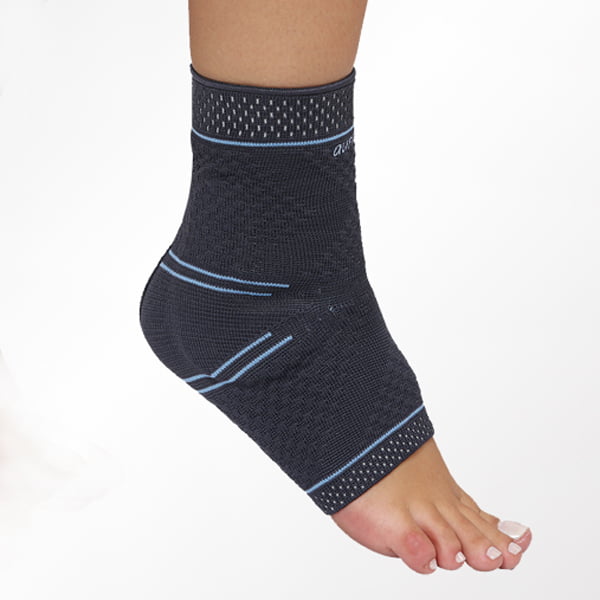 WOVEN MALLEOL ANKLE SUPPORT