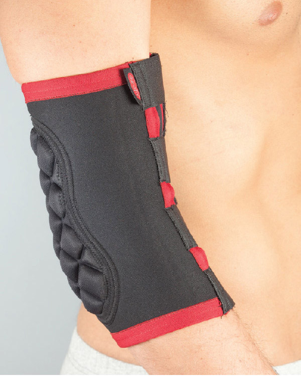 [307 S] CUBITAL TUNNEL ELBOW SUPP. (S)