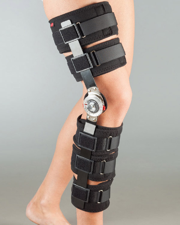 [745 KISA-SHORT] ANGLE ADJUSTED  BRACE (SHORT)