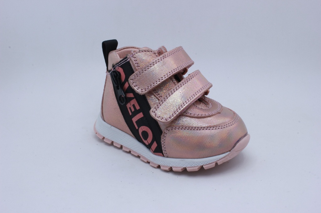Orthopedic Kids Boots Pink
