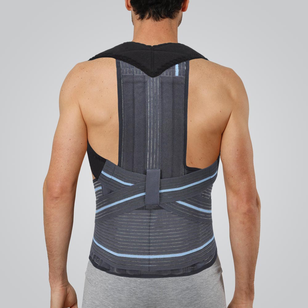 [AO-91] DORSOLOMBAR CORSET (26 cm) AO-91 (S)