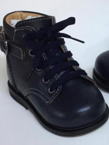 Kids Clubfoot Half Inverted Sole Orthopedic Boots Art.626