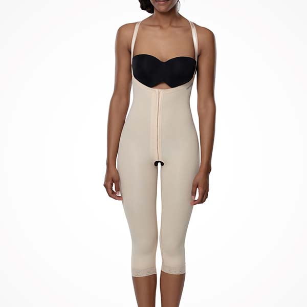 [LC-1530] ABDOMINAL-KNEE HIGH POST-OP.COMP.CORSET (9/T)