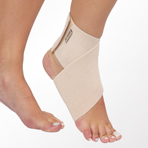 EIGHT BANDAGE ANKLE SUPPORT