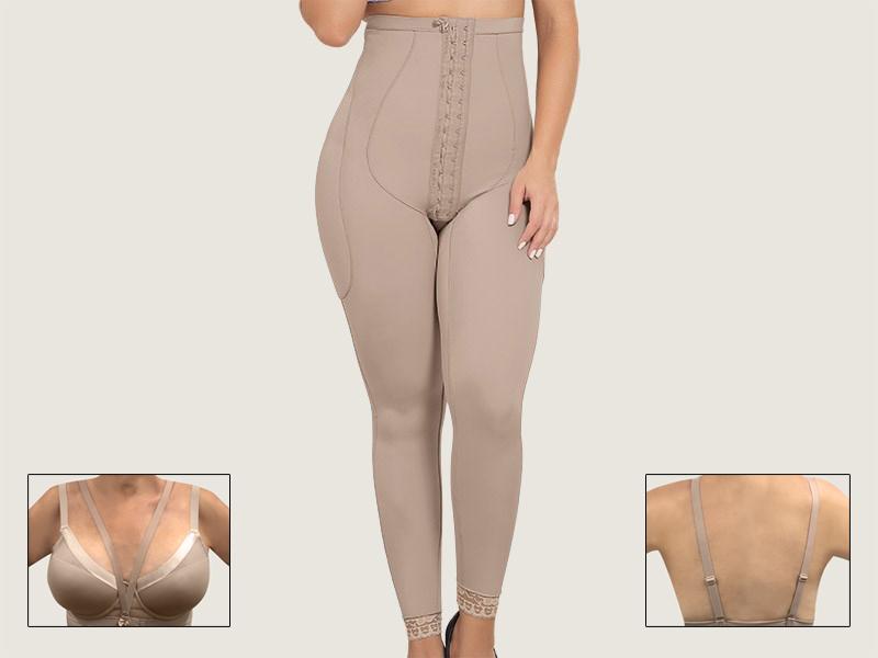 Fabulous Firming and Toning Body Shaper with Thighs and Legs Slimmer