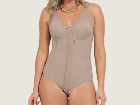 Charming Firming and Toning Bodysuit Shaper.