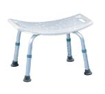Bathroom Shower Chair without Back Rest FS-797-L