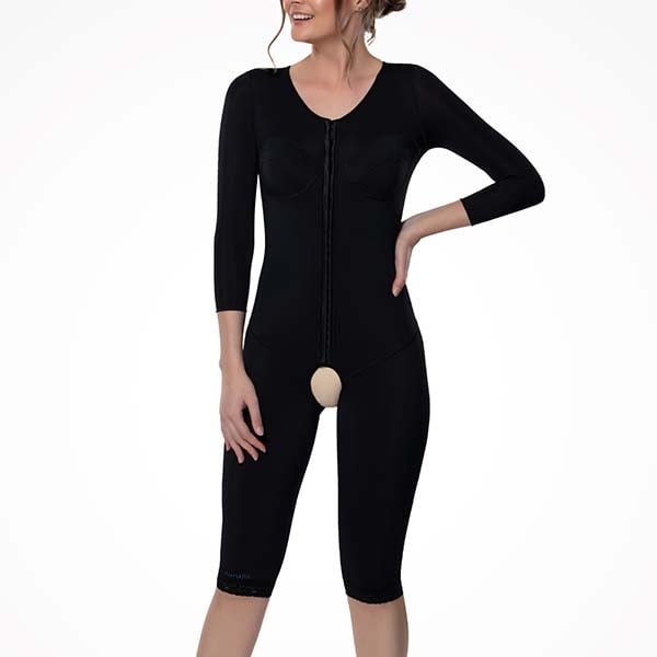 [LC-1580] Full Body Post-Op. Compression Corset (9/T)