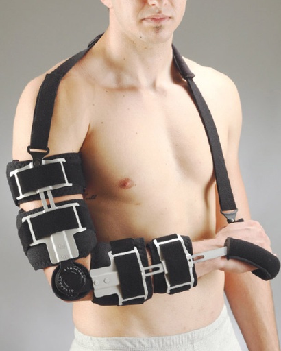 ELBOW R.O.M. ORTHOSIS