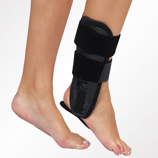 [410] ANKLE BRACE WITH GEL