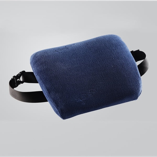 [845] VISCO LUMBAR CUSHION (TRAVEL)