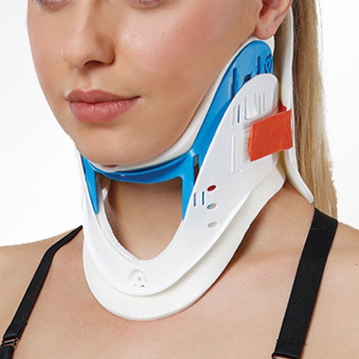 EMERGENCY NECK COLLAR