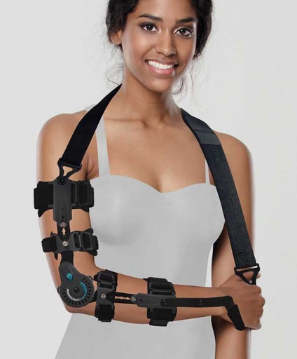 ELBOW R.O.M. ORTHOSIS