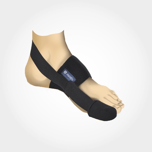 ELASTIC HALLUX VALGUS SPLINT