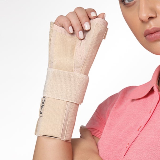 WRIST SPLINT WITH THUMB SUPP.