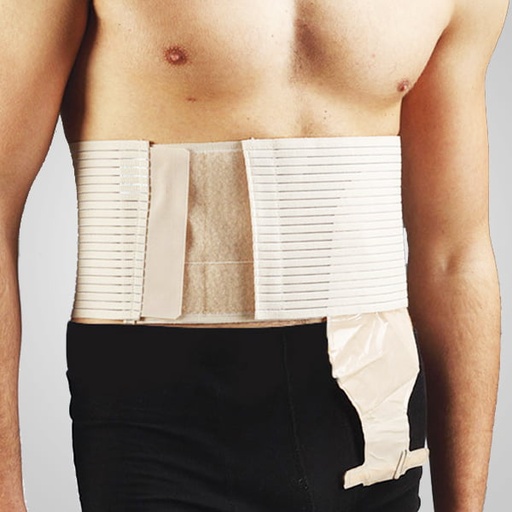 COLOSTOMY CORSET (16cm)