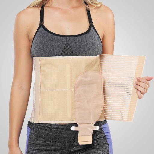 COLOSTOMY CORSET (26cm)