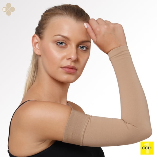 ARM SLEEVE CCL 1 (18-21 mmHg)