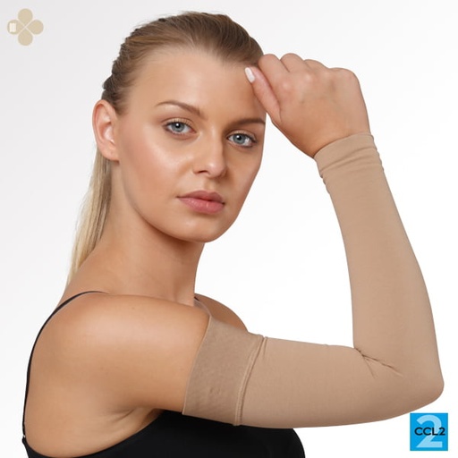 ARM SLEEVE CCL 2 (23-32 mmHg)