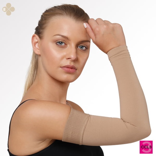 ARM SLEEVE CCL 3 (34-46 mmHg)