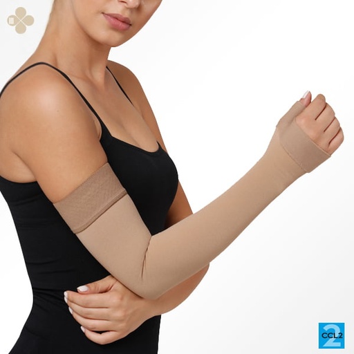 ARM SLEEVE CCL 2 (23-32 mmHg)