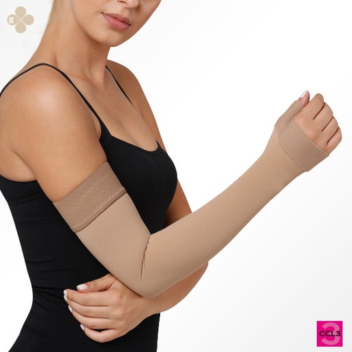 ARM SLEEVE CCL 3 (34-46 mmHg)