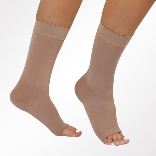 ELASTIC ANKLE SUPP. (PAIR)