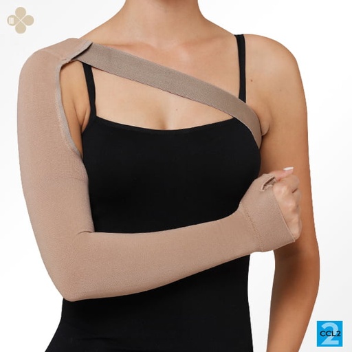 ARM SLEEVE CCL 2 (23-32 mmHg)