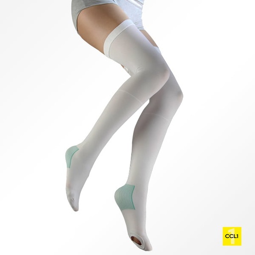 ANTI EMBOLISM STOCKING (THIGH HIGH ) (PAIR)