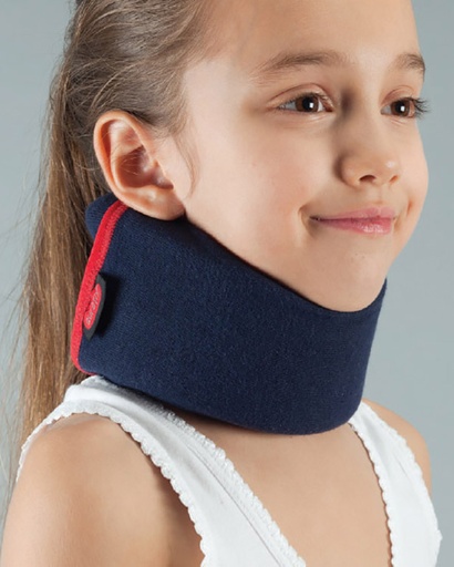 [DG-910 XS] KIDS SOFT CERVICAL COLLAR